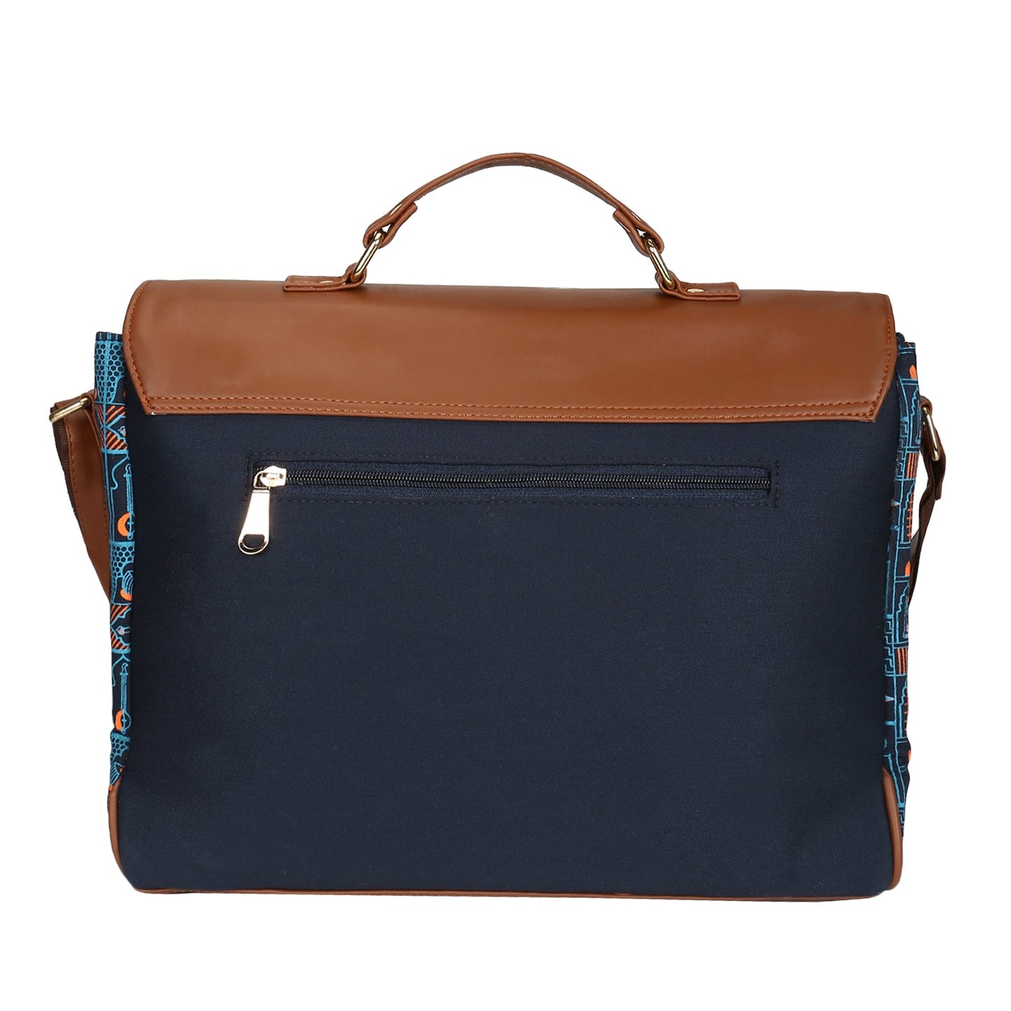Garage Sale: Music Wall Work Navy Bag - 02