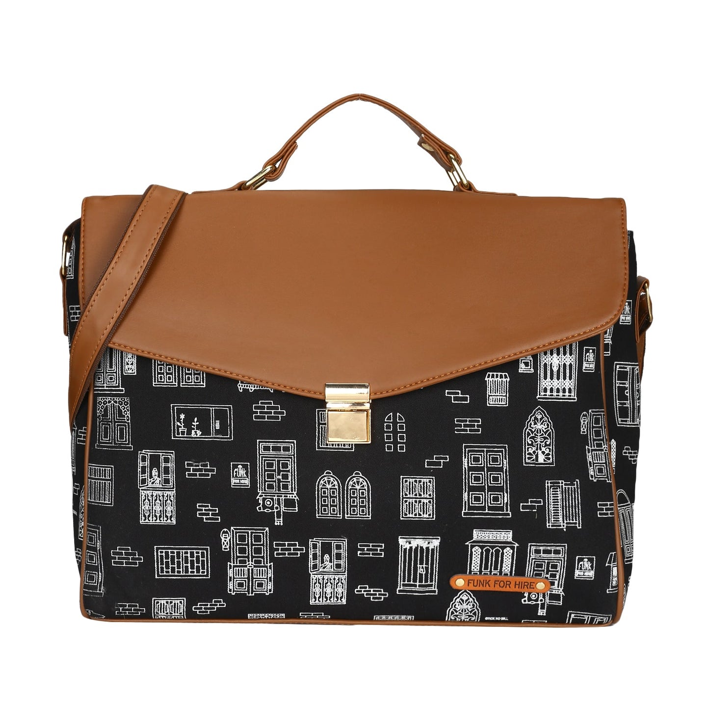 Garage Sale: Wall Work Black Bag - 04