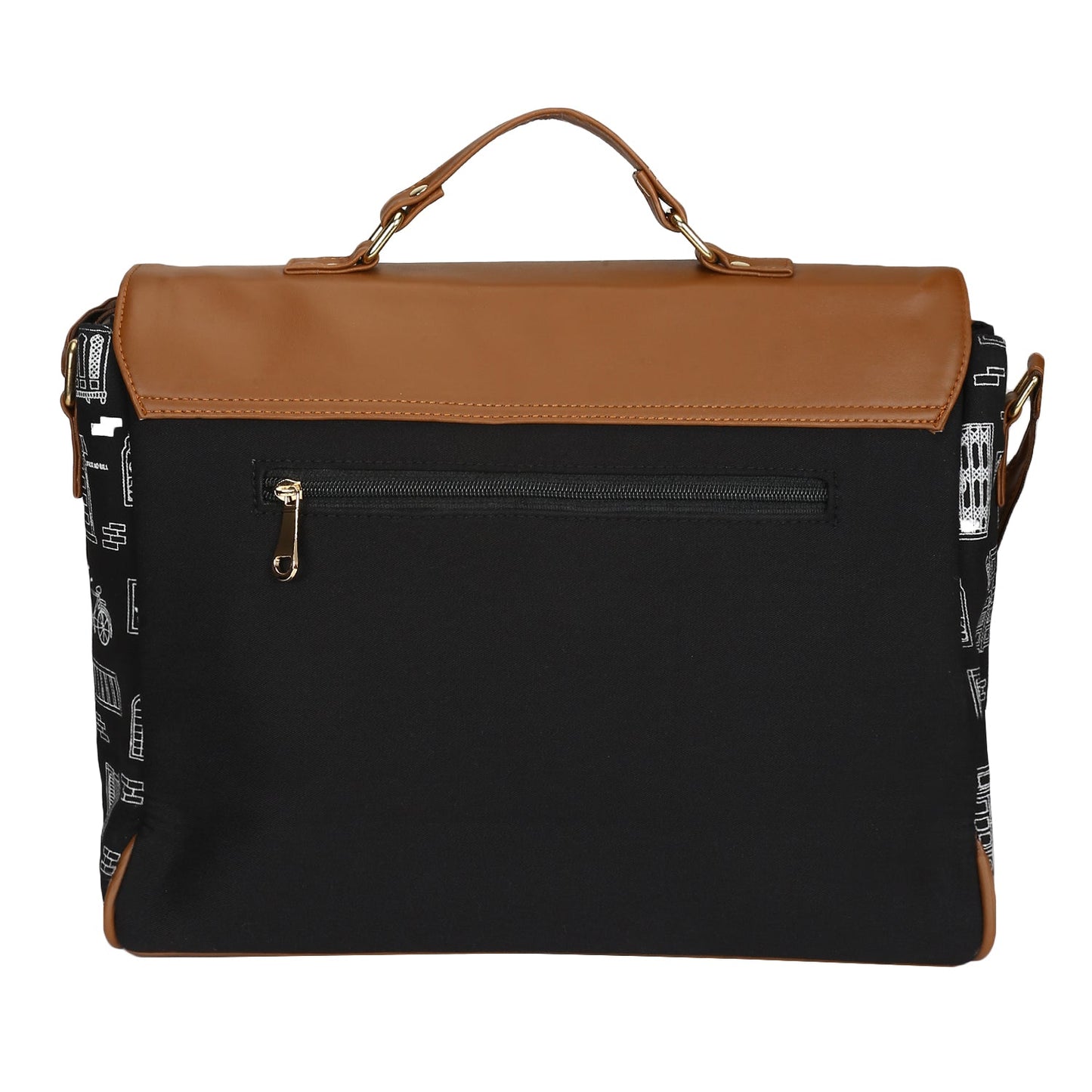Garage Sale: Wall Work Black Bag - 04