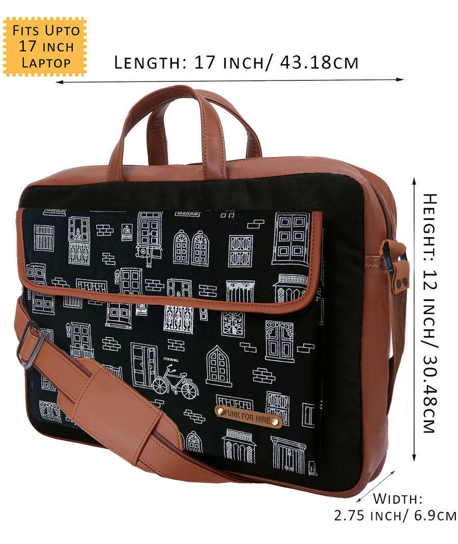 Wall One Pocket Laptop Bag 15.6 inch