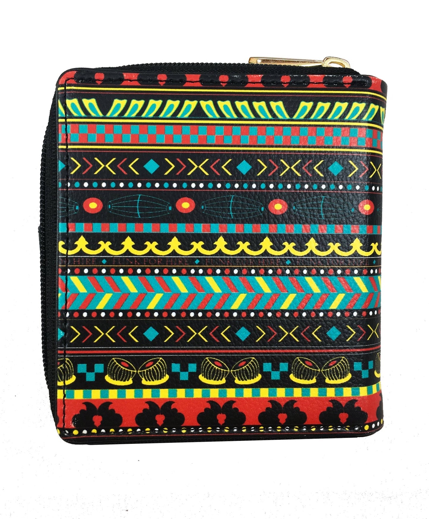 Garage Sale : Loop Multicolour Wallet-15