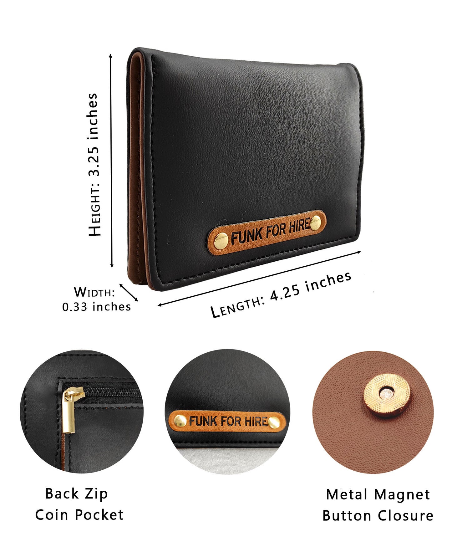 Combo offers : Match collage Loop Teal & Pocket BlackWallet