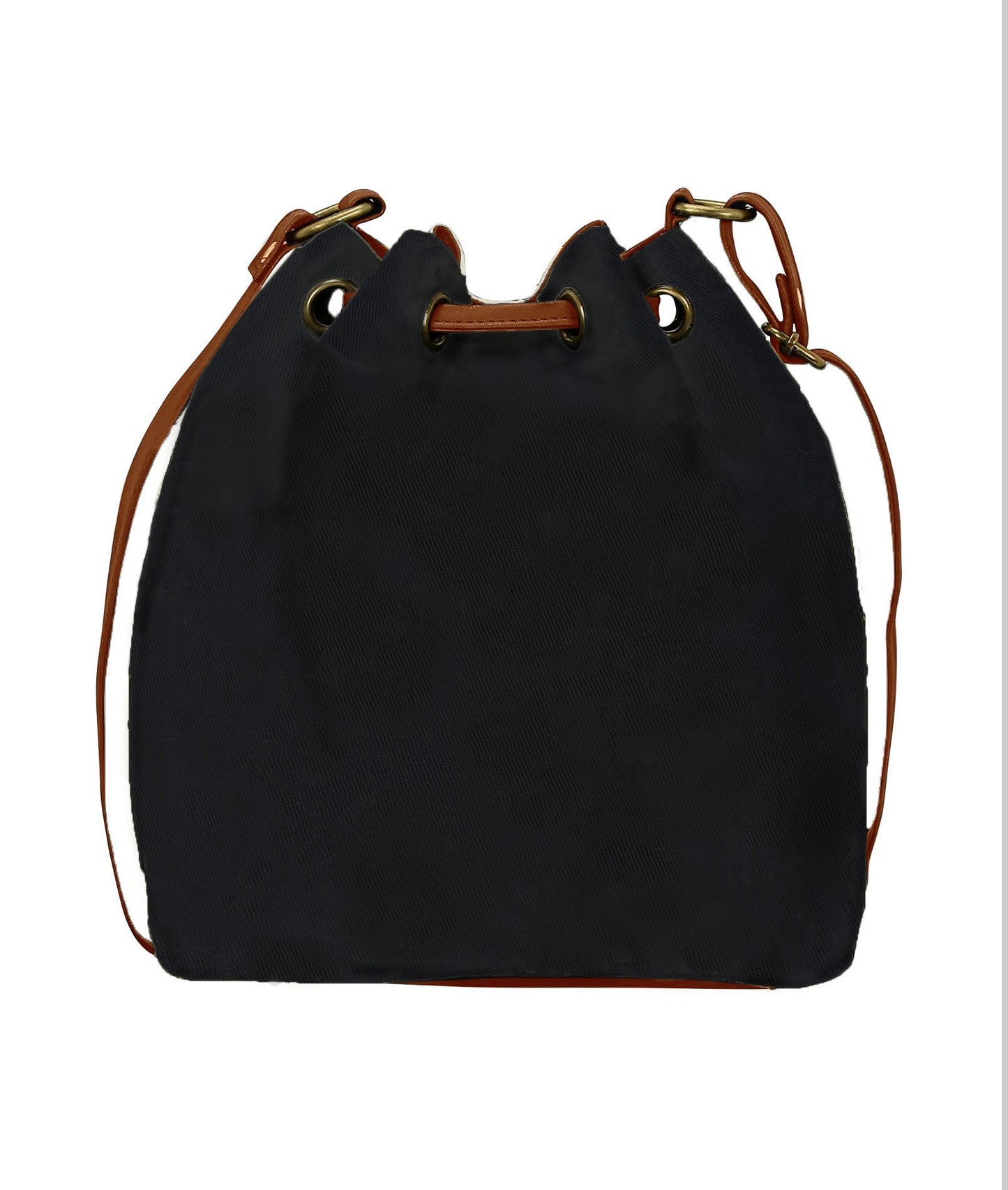 Garage Sale : Drawstring Yellow Mela Sling Bag - 35