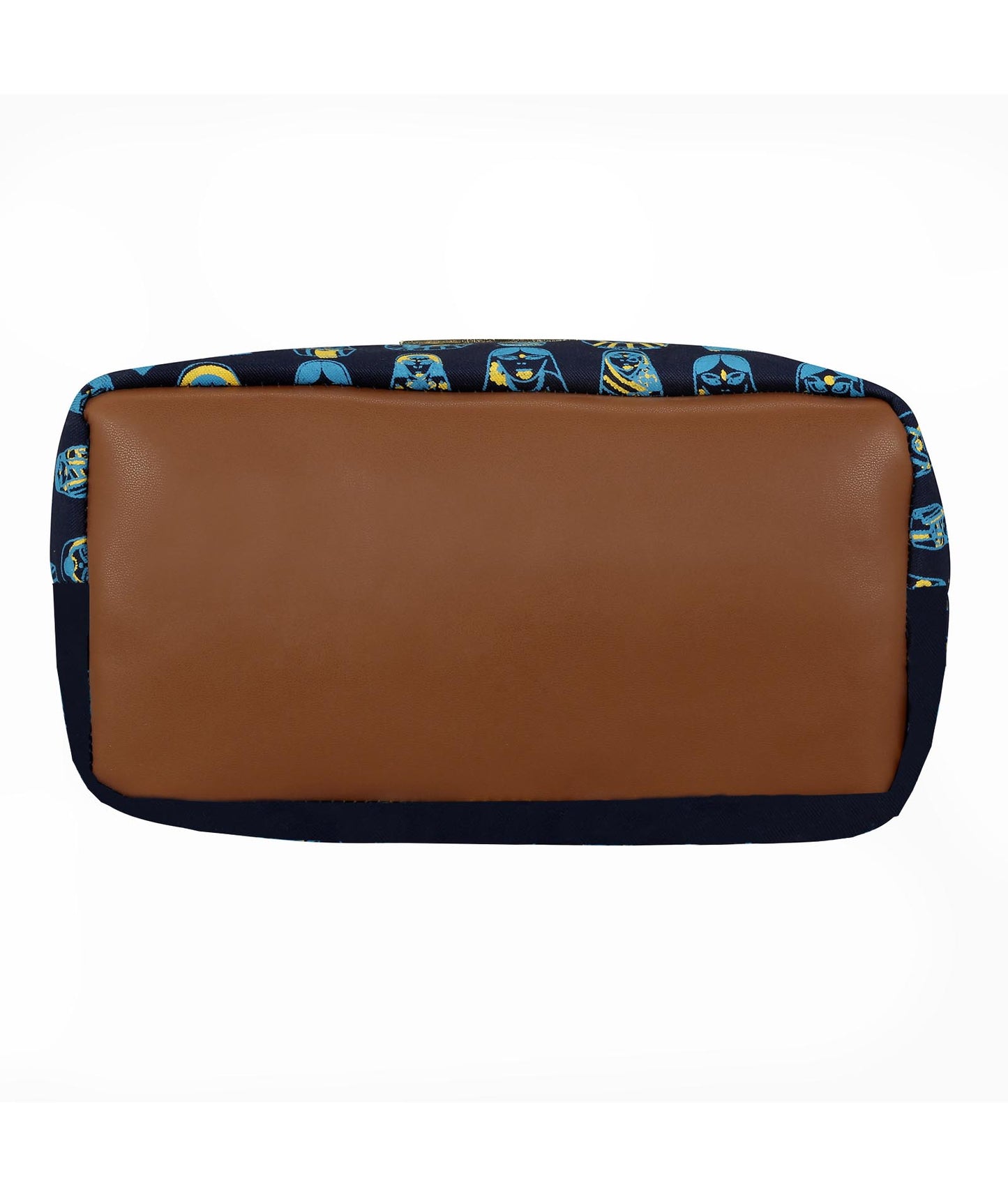Combo Offers: Doll Drawstring Bag & Music Wall Loop Wallet Purple