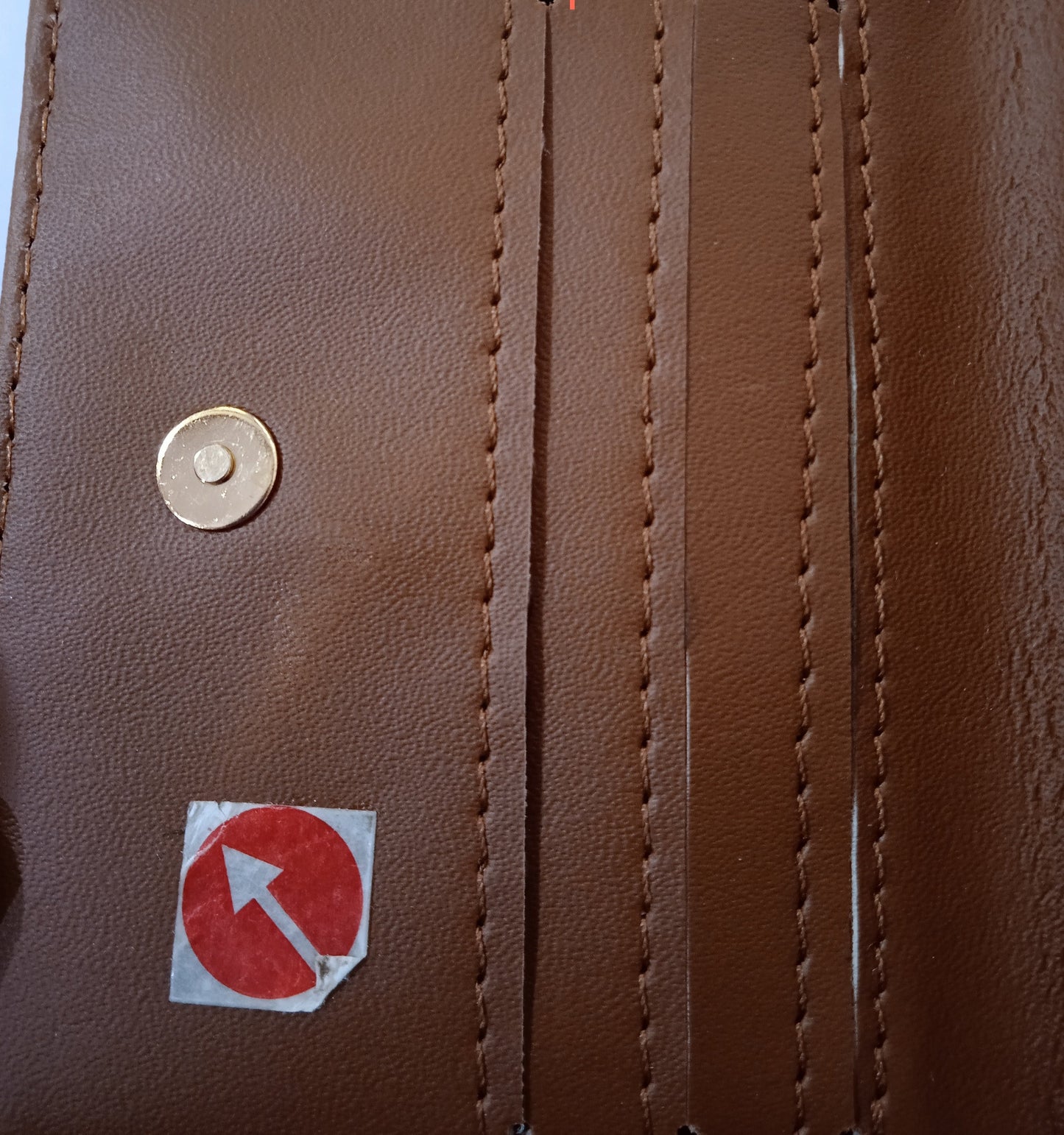 Garage Sale : Music wall Pocket Navy Wallet - 18