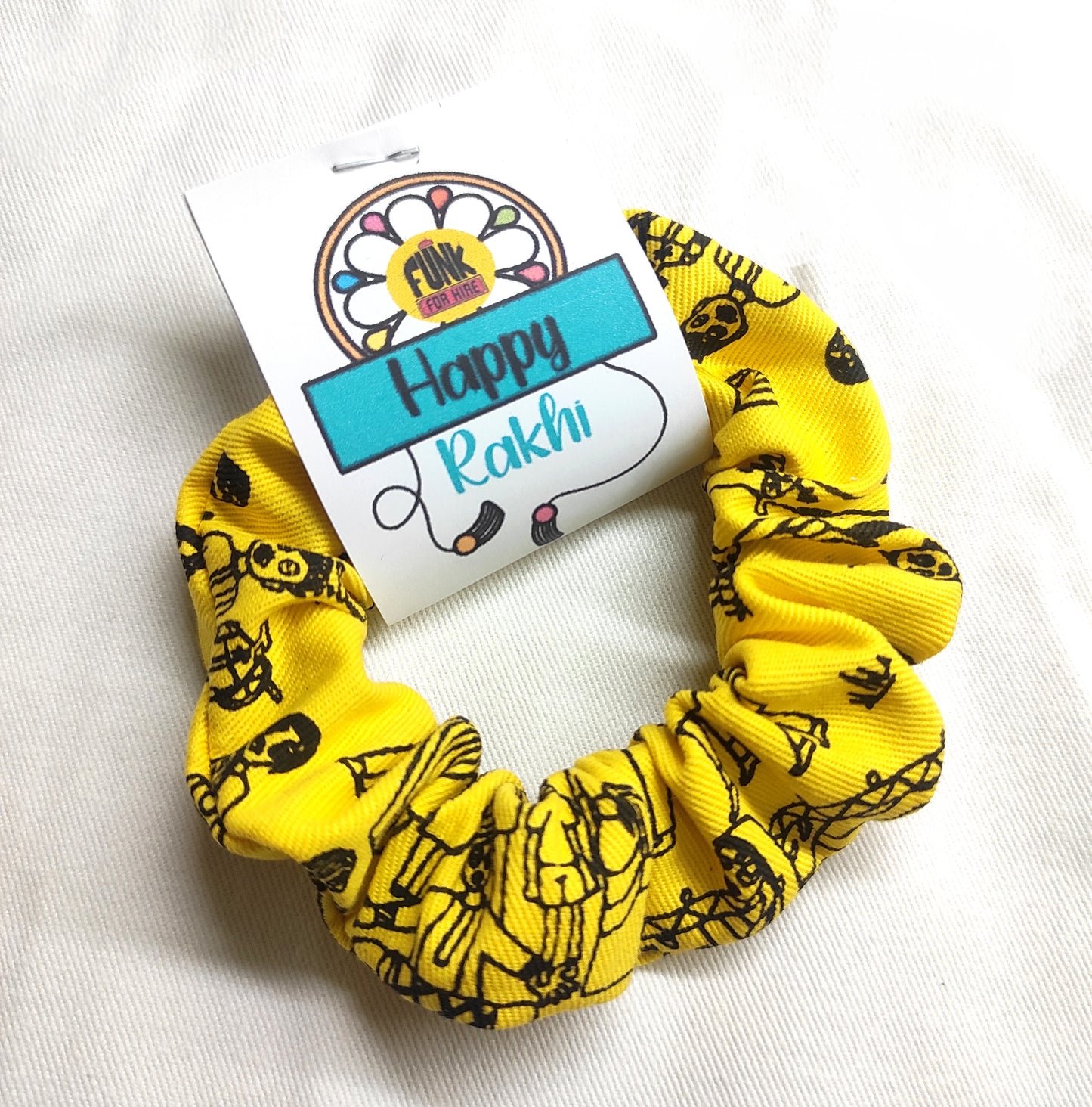 Free Gift: Scrunchie
