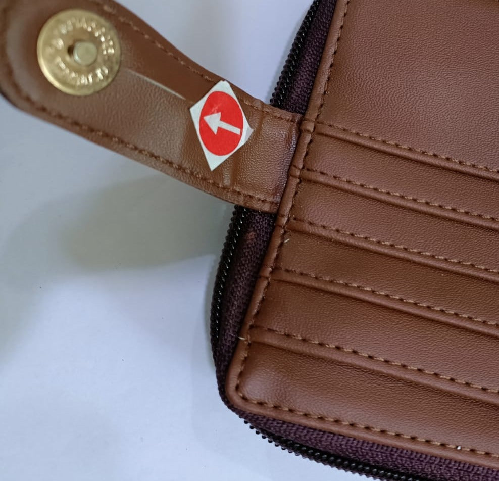 Garage Sale : Loop Purple Wallet - 25