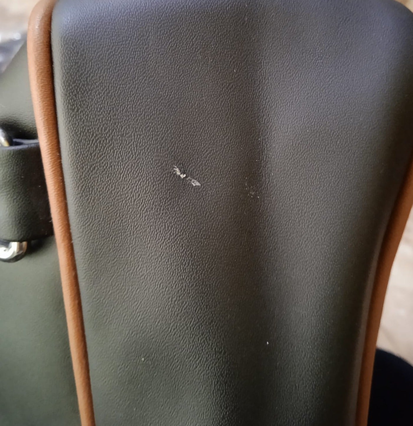 Garage Sale:Luggage Black bag -02