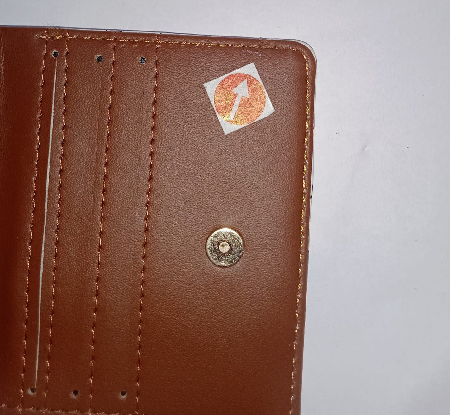 Garage Sale : Origami Off Pocket White Wallet-22
