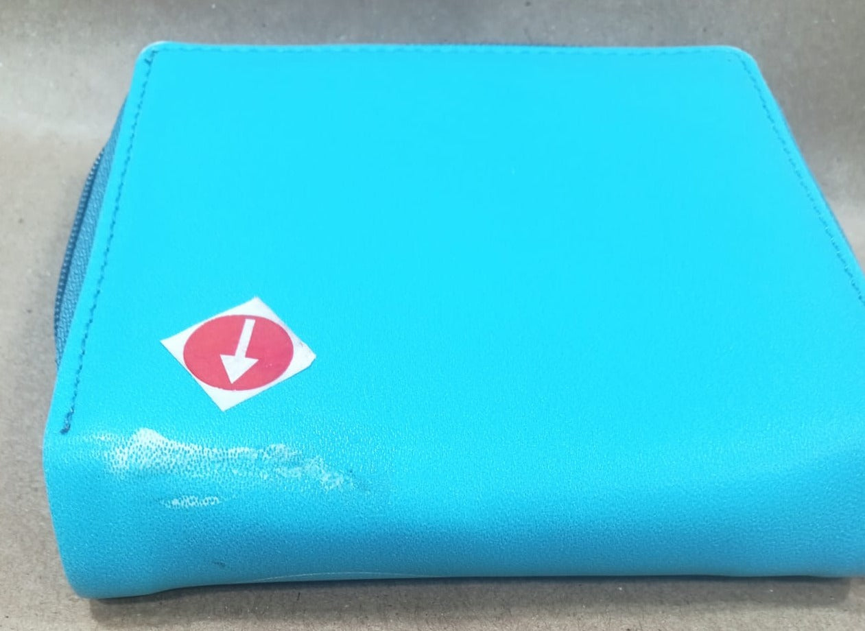 Garage sale : Laltain Loop Blue Wallet-38