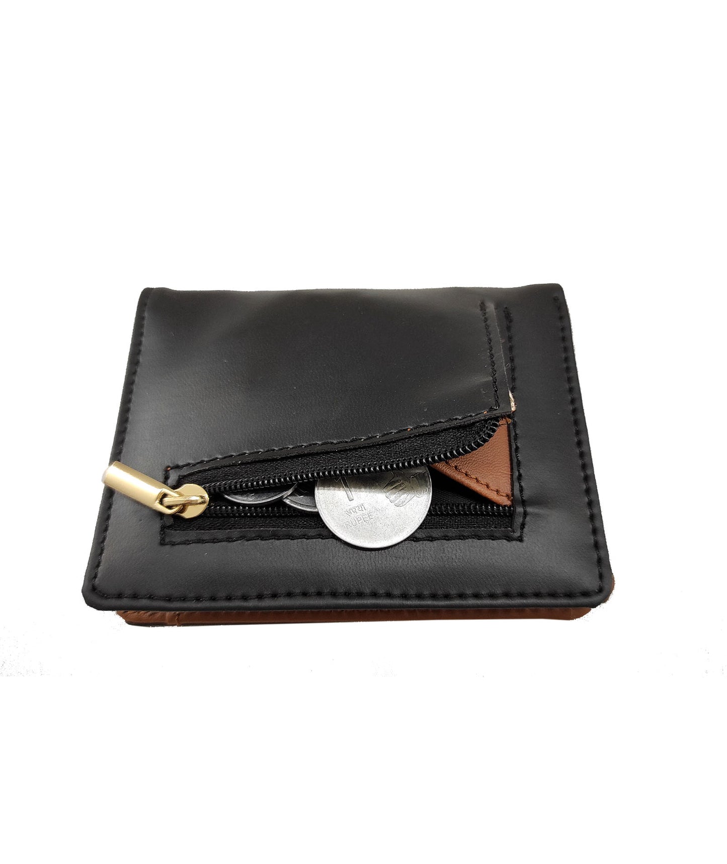 Combo Offer: Black Pocket & Origami Grey Card Wallet