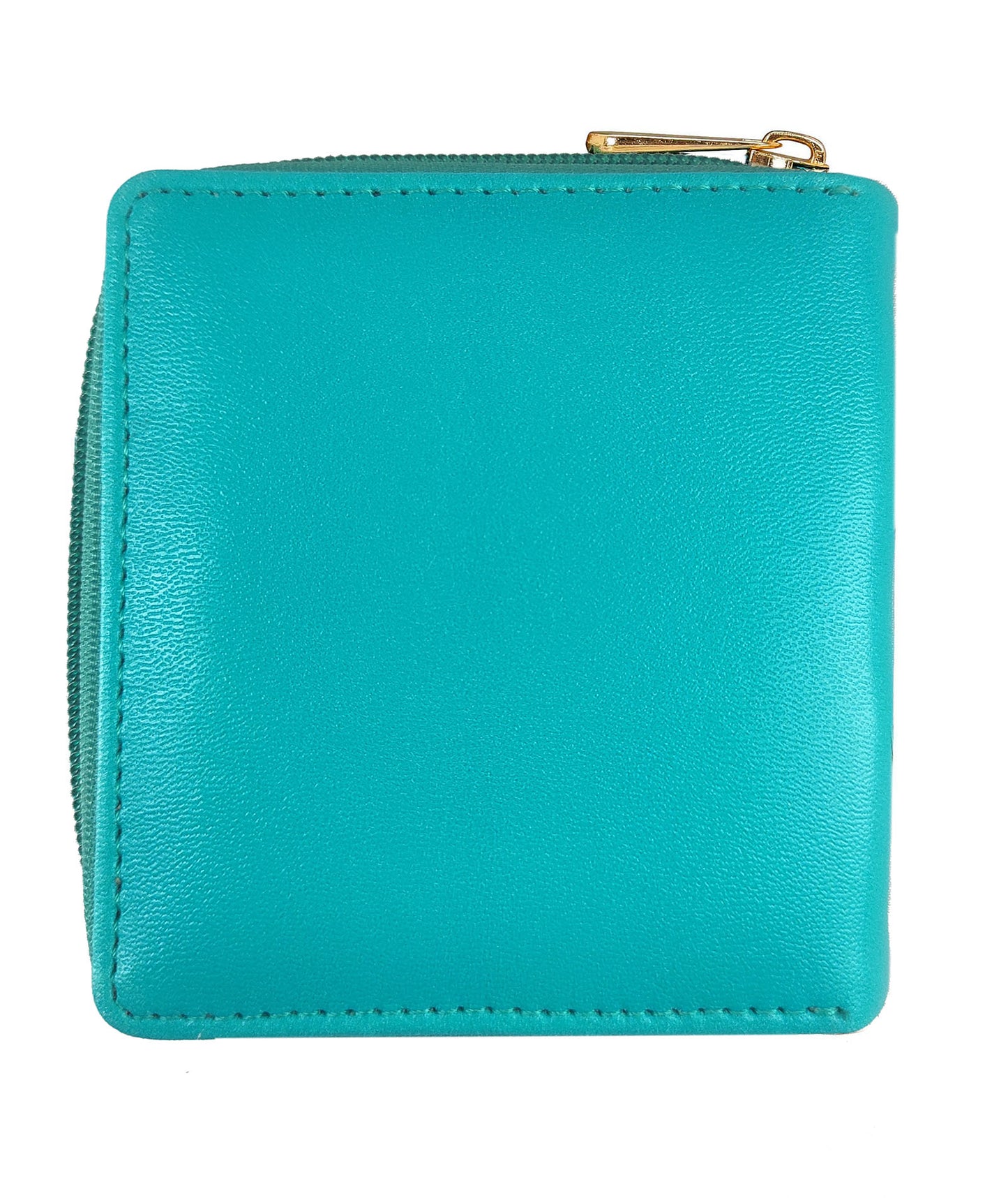 Latain Loop Wallet Aqua Blue