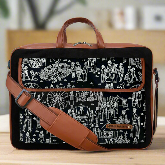 Mela One Pocket Laptop Bag 15.6 inch