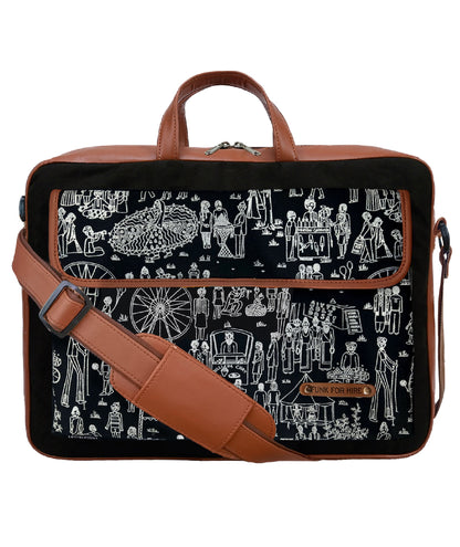 Mela One Pocket Laptop Bag 15.6 inch