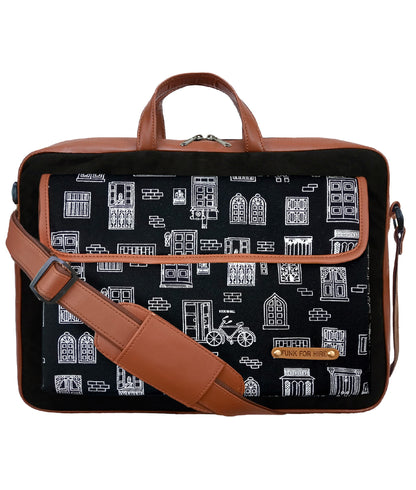 Wall One Pocket Laptop Bag 15.6 inch