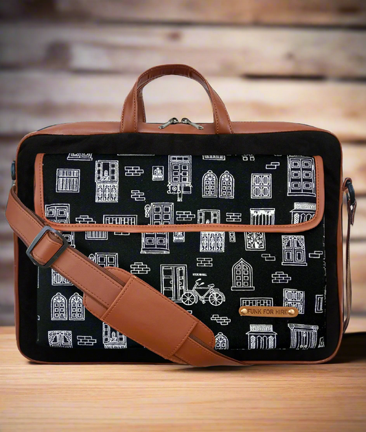 Wall One Pocket Laptop Bag 15.6 inch
