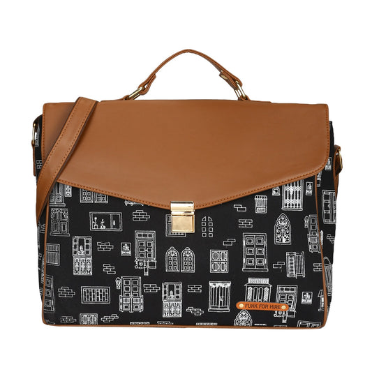 Garage Sale: Wall Work Black Bag - 03