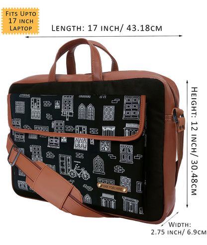 Wall One Pocket Laptop Bag 15.6 inch