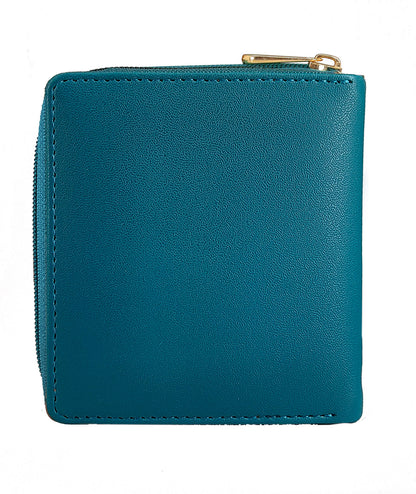 Horse Loop Wallet Teal