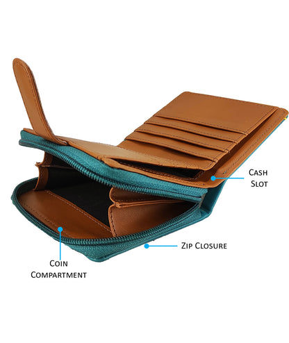 💥Combo Offers : Horse Black Mobile Sling & Horse Loop Wallet