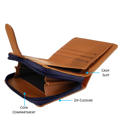Wall Loop Wallet Navy