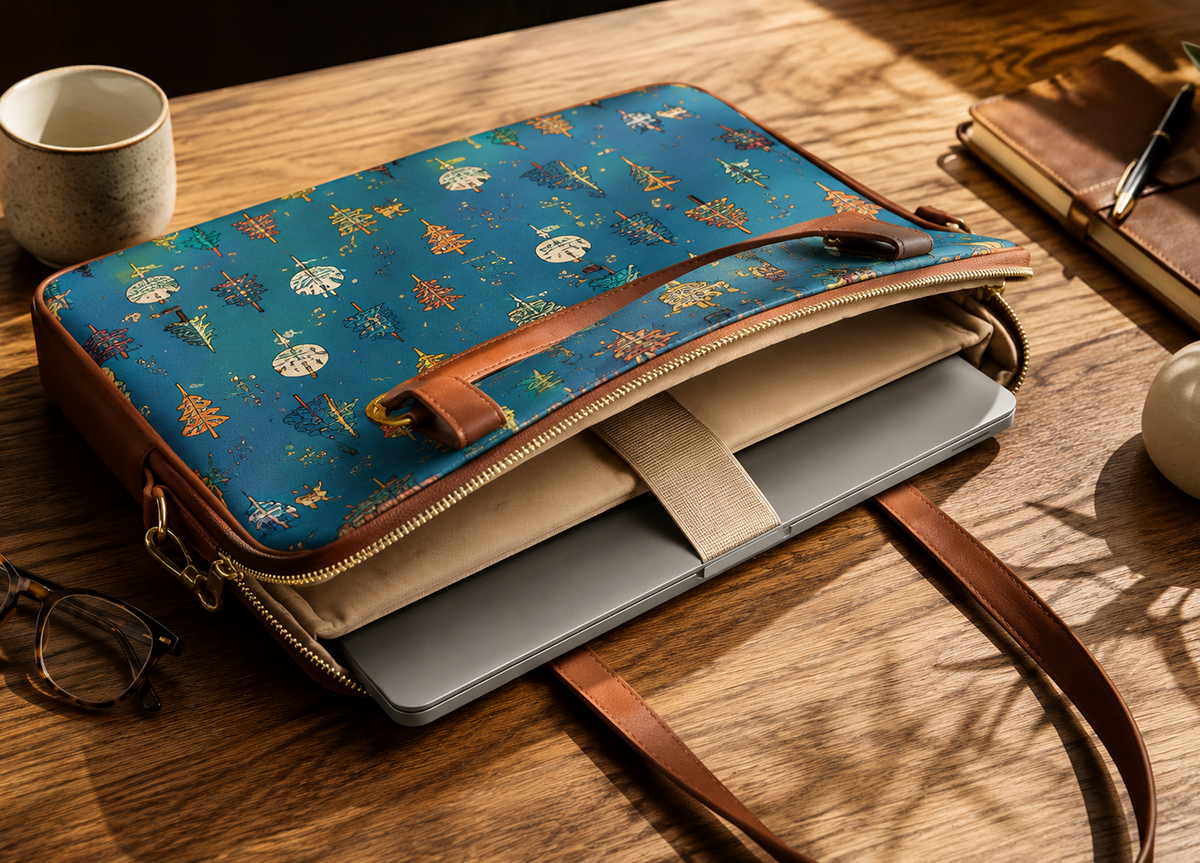 BUILT TO PROTECT YOUR LAPTOP