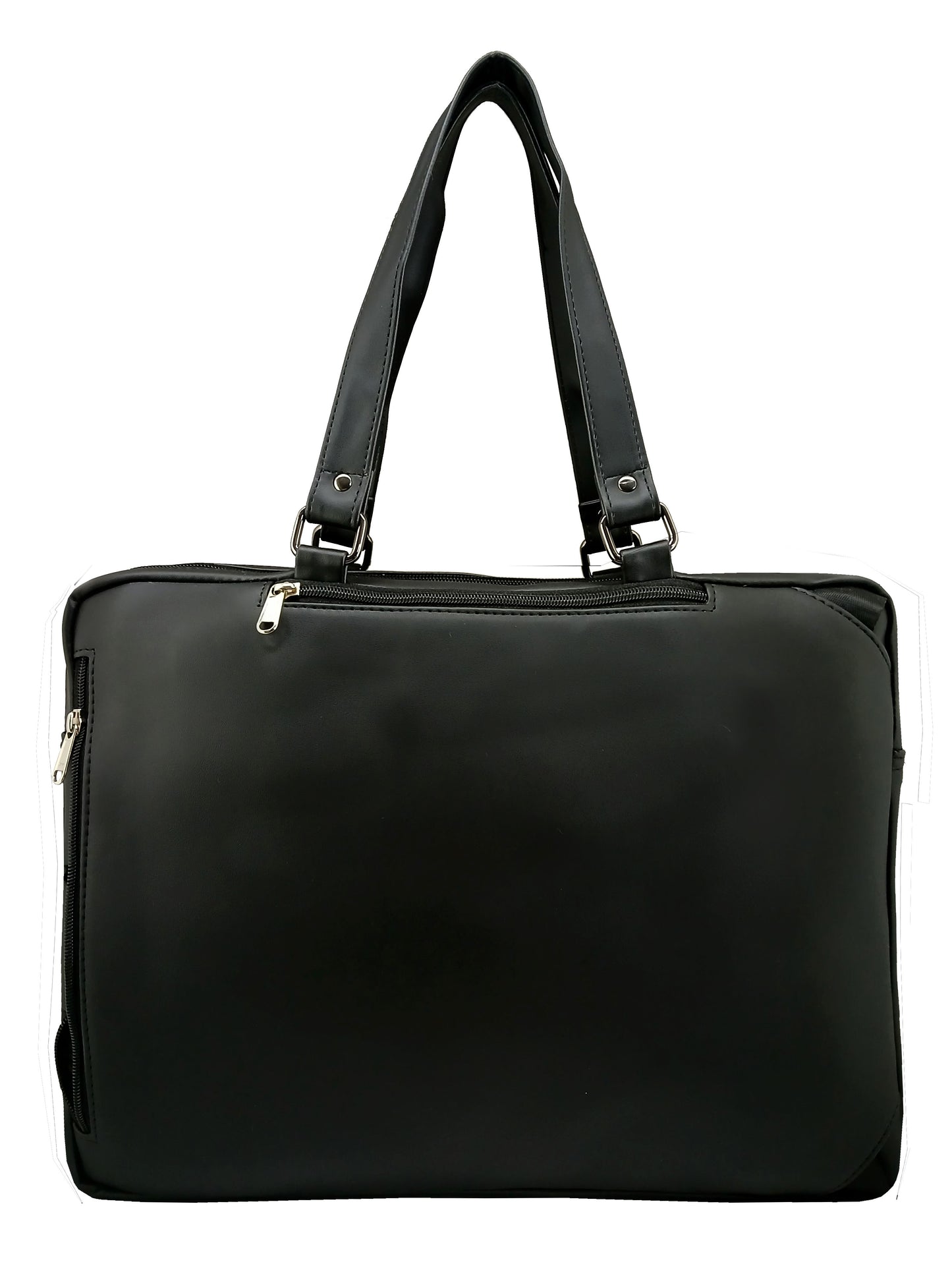 Luggage Backpack Bottle Black & White