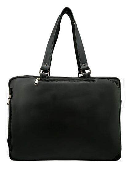 Luggage Backpack Bottle Black & White