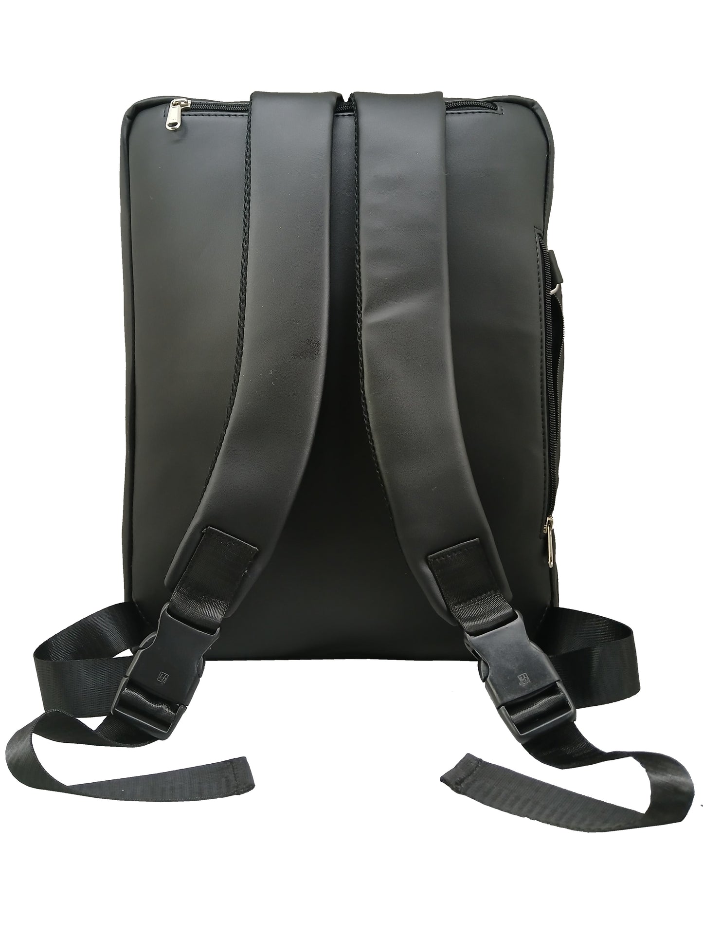 Luggage Backpack Wall Black