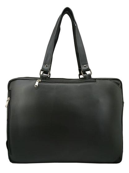 Luggage Backpack Wall Black