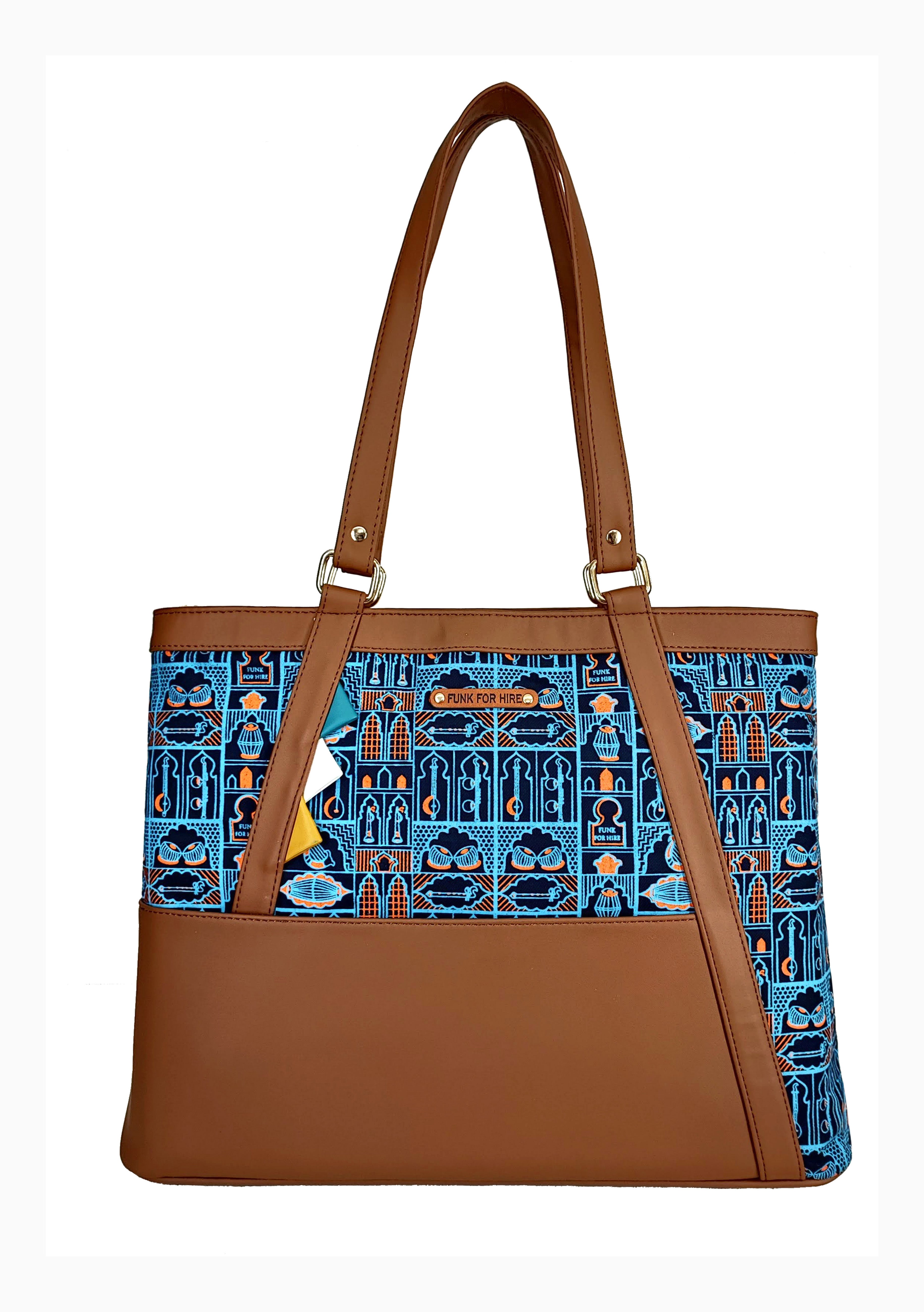 Buy S-ZONE Women Genuine Leather Laptop Tote Bag Office Shoulder Handbag  Briefcase 15.6 inch Computer Work Purse, Light Brown, Medium at Amazon.in