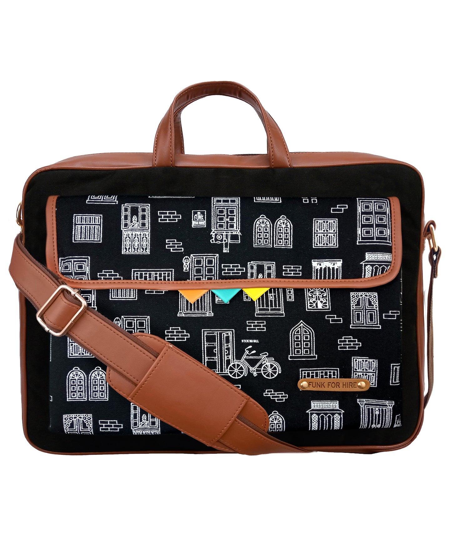 Wall One Pocket Laptop Bag 15.6 inch